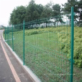 3D Triangle Felend Fire Mesh Fence